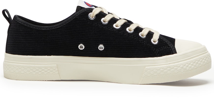 Champion Campus Lite Low 'Black Corduroy' U1CFCVM03U1 Order Champion Campus Lite Low 'Black Corduroy' U1CFCVM03U1