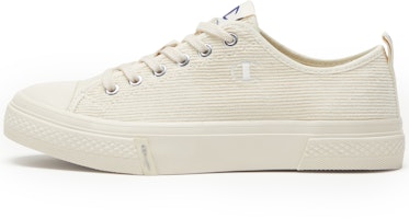 Champion Campus Lite Low 'White Corduroy' U1CFCVM03A1 Champion Campus Lite Low 'White Corduroy' U1CFCVM03A1