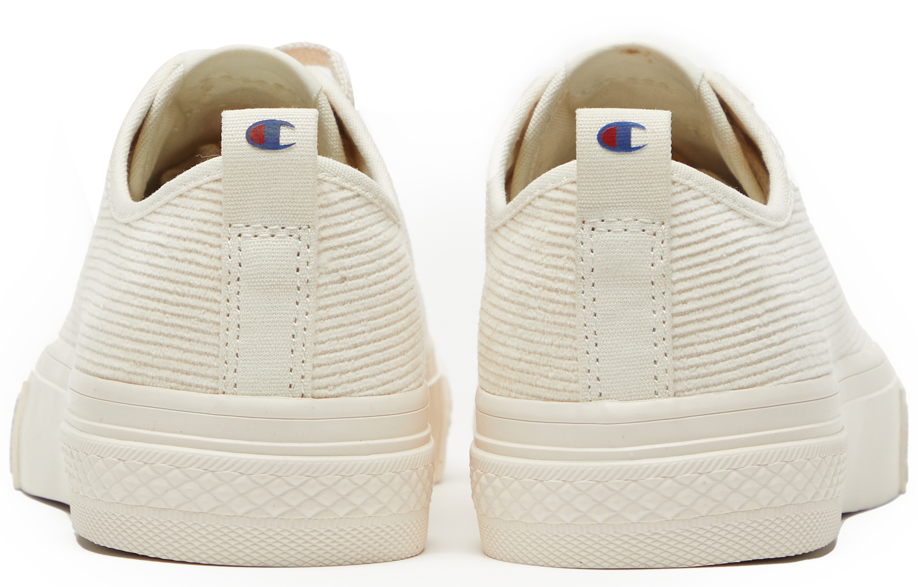 Shop Champion Campus Lite Low 'White Corduroy' U1CFCVM03A1