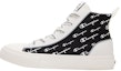 Buy Champion Campus Mono High 1.0 'Black Milk White' U2CFCVU02U1
