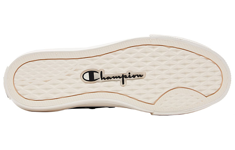 Purchase Champion Campus Mono High 1.0 'Black Milk White' U2CFCVU02U1