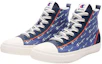 Order Champion Campus Mono High 1.0 'Blue Orange' U2CFCVM02M1
