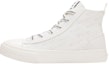 Buy Champion Campus Mono High 1.0 'White Grey' U2CFCVU02P1