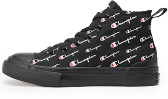 Champion Campus Mono High 'Black Logo' U1CFCVU01U1 Champion Campus Mono High 'Black Logo' U1CFCVU01U1