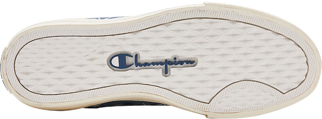 Champion Campus Mono High '丹宁蓝标志印花' U2BFCVU08M1 Purchase Champion Campus Mono High '丹宁蓝标志印花' U2BFCVU08M1