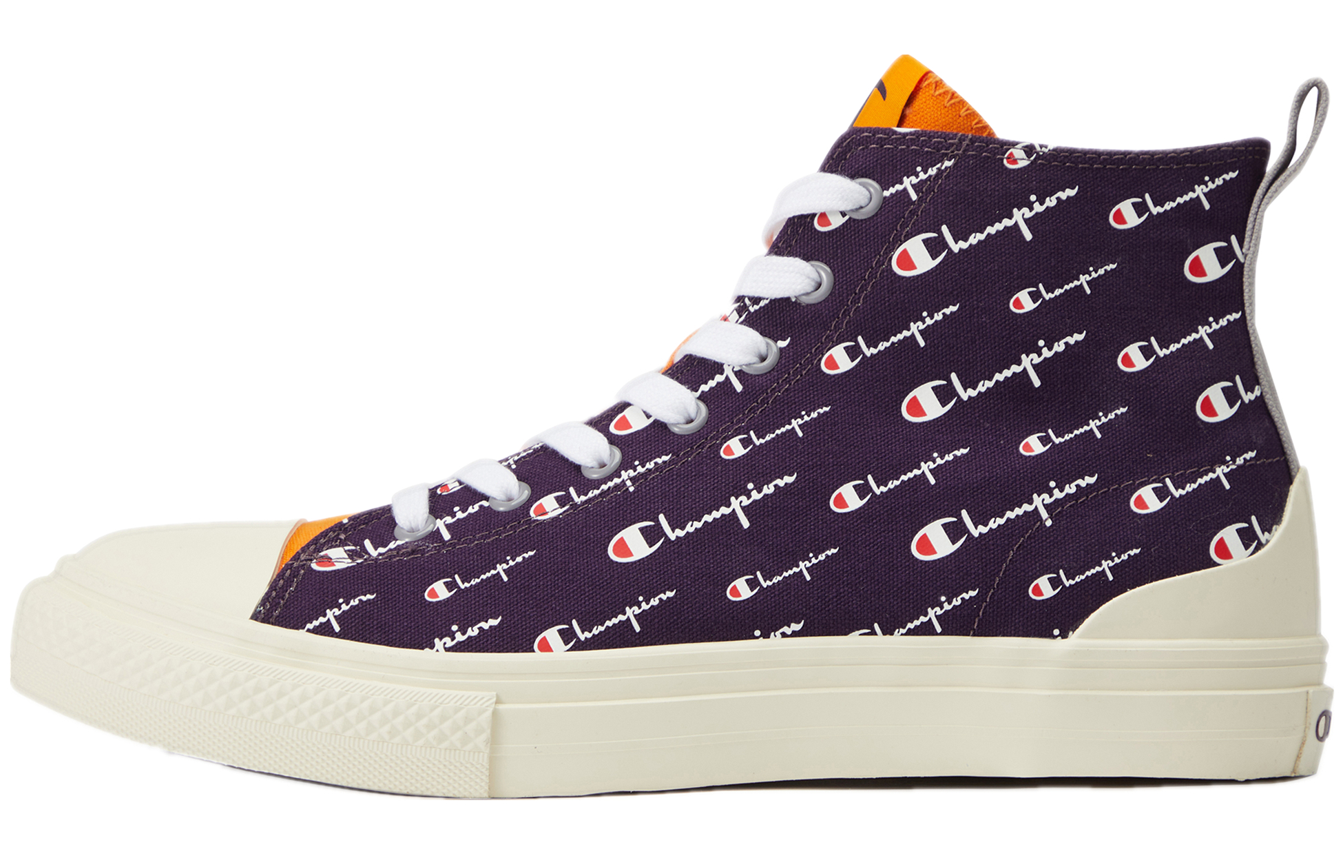 Champion Campus Mono High 'Full Logo Purple' U1CFCVU01R1