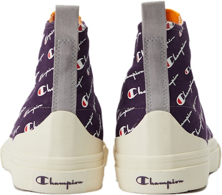 Champion Campus Mono High 'Logo Completo Morado' U1CFCVU01R1 Shop Champion Campus Mono High 'Logo Completo Morado' U1CFCVU01R1