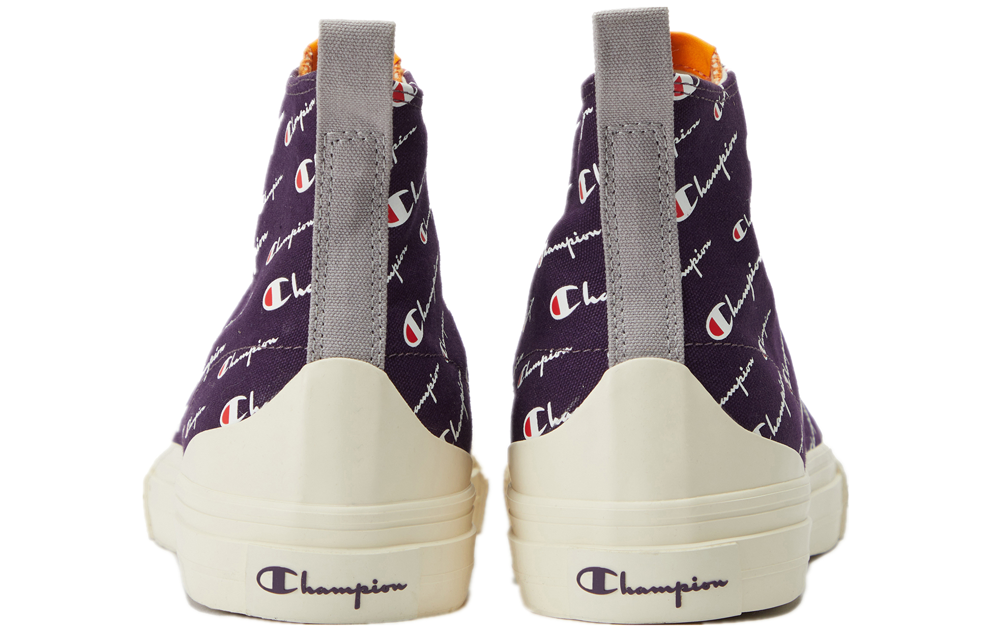 Shop Champion Campus Mono High 'Full Logo Purple' U1CFCVU01R1