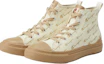Order Champion Campus Mono High ''Logo Tan Clash'' U1CFCVU01D1