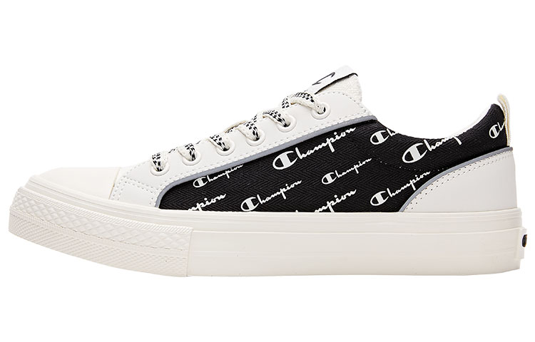 Champion Campus Mono Low 1.0 'Black Milk White' U2CFCVU01U1