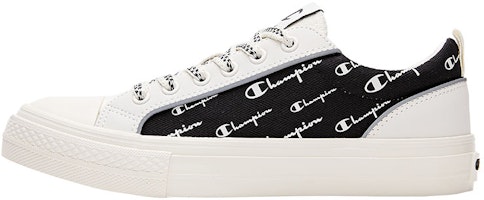 Champion Campus Mono Low 1.0 'Black Milk White' U2CFCVU01U1 Champion Campus Mono Low 1.0 'Black Milk White' U2CFCVU01U1