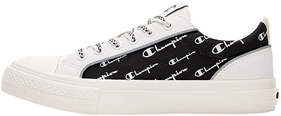 Champion Campus Mono Low 1.0 'Black Milk White' U2CFCVU01U1 Buy Champion Campus Mono Low 1.0 'Black Milk White' U2CFCVU01U1