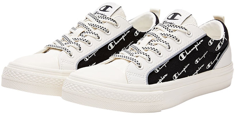 Champion Campus Mono Low 1.0 'Negro Blanco Leche' U2CFCVU01U1 Order Champion Campus Mono Low 1.0 'Negro Blanco Leche' U2CFCVU01U1
