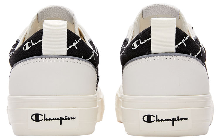 Shop Champion Campus Mono Low 1.0 'Hitam Susu Putih' U2CFCVU01U1