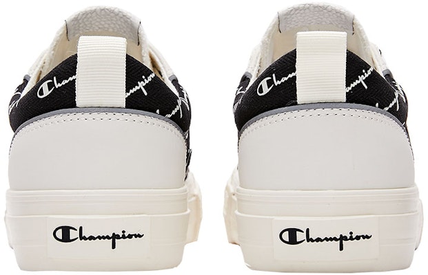 Champion Campus Mono Low 1.0 'Negro Blanco Leche' U2CFCVU01U1 Shop Champion Campus Mono Low 1.0 'Negro Blanco Leche' U2CFCVU01U1