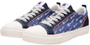 Order Champion Campus Mono Low 1.0 'Blue Orange' U2CFCVM01M1