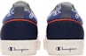 Shop Champion Campus Mono Low 1.0 'Blue Orange' U2CFCVM01M1