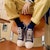 Champion Campus Mono Low 1.0 'Blue Orange' U2CFCVM01M1