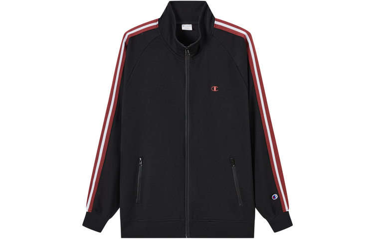 Champion Campus Series Colorblock Side Zip-Up Jacket Japan Edition Unisex C3-Y601