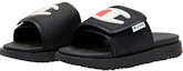 Lookbook Champion Campus Slide '1919 Big C-Logo Black' U3BFASM03U1