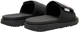 Shop Champion Campus Slide '1919 Big C-Logo Black' U3BFASM03U1