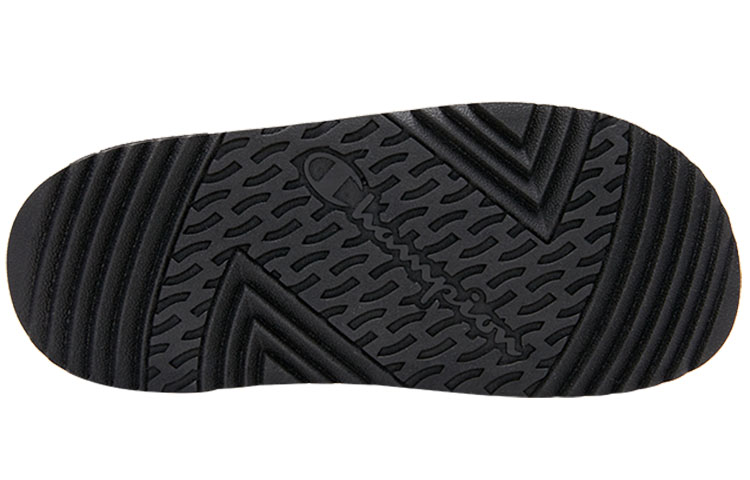 Purchase Champion Campus Slide '1919 Big C-Logo Black' U3BFASM03U1