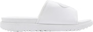 Order Champion Campus Slide '1919 Big C Logo Velcro White' U2BFASM02A1