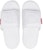 Champion Campus Slide '1919 Big C Logo Velcro White' U2BFASM02A1