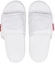 Shop Champion Campus Slide '1919 Big C Logo Velcro White' U2BFASM02A1
