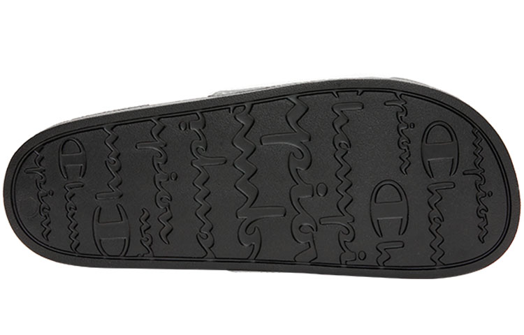 Purchase Champion Campus Slide 'Big C-Logo Black and White' U3AFASU01U3