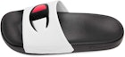 Buy Champion Campus Slide 'Big C-Logo Black and White' U3AFASU01U3
