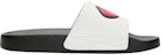 Champion Campus Slide 'Big C-Logo Black and White' U3AFASU01U3