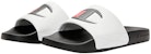 Champion Campus Slide 'Big C-Logo Black and White' U3AFASU01U3