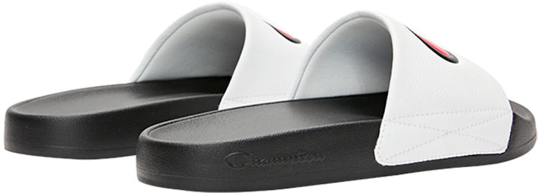 Champion Campus Slide 'Big C-Logo Black and White' U3AFASU01U3 Shop Champion Campus Slide 'Big C-Logo Black and White' U3AFASU01U3