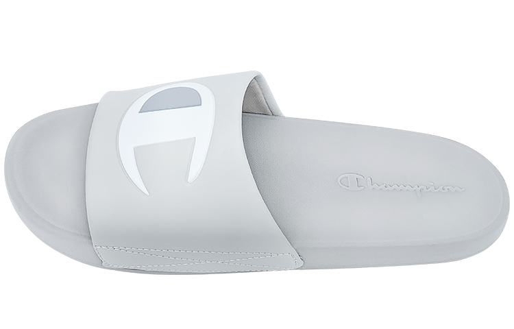 Champion Campus Slide 'Big C Logo Grey'