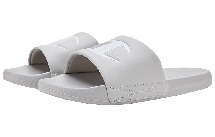 Champion Campus Slide 'Big C Logo Grey' 圖 2