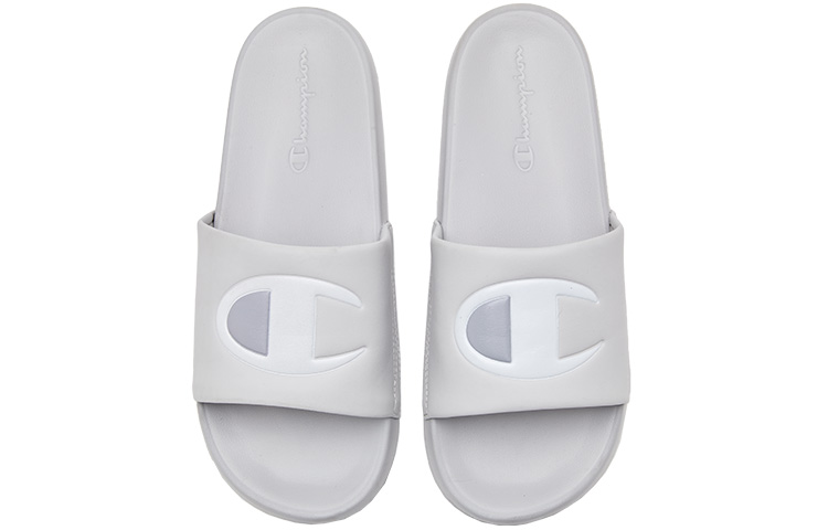 Champion Campus Slide 'Big C Logo Grey' 圖 3