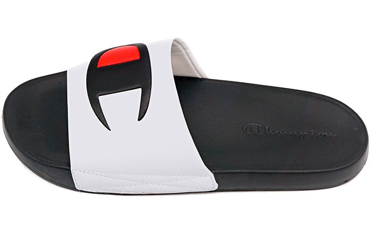 Champion Campus Slide 'Big Logo Monochrome'