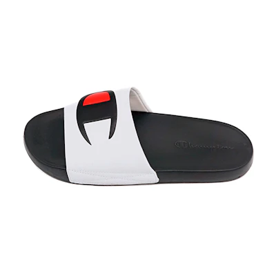 Champion Campus Slide 'Big Logo Monochrome'