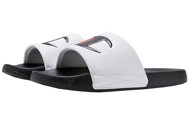 Champion Campus Slide 'Big Logo Monochrome' 圖 2