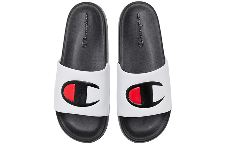 Champion Campus Slide 'Big Logo Monochrome' 圖 3