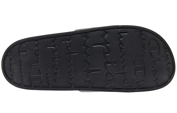 Champion Campus Slide 'Big Logo Monochrome' 圖 4