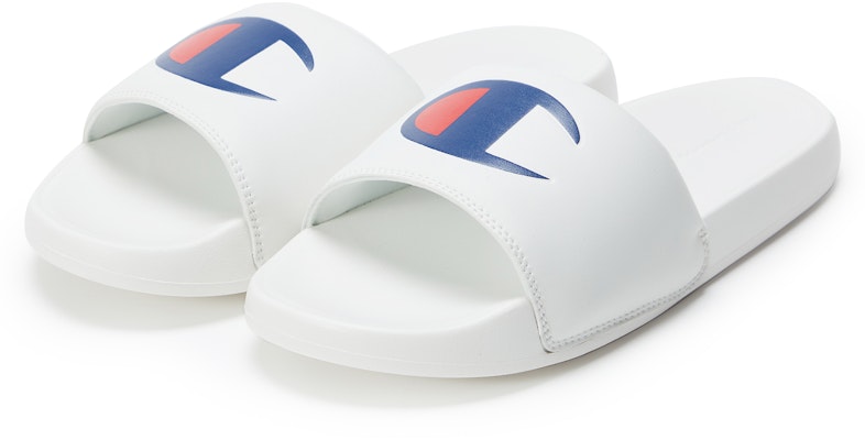 Champion Campus Slide 'Classic Logo' U1CFASU05A1 Order Champion Campus Slide 'Classic Logo' U1CFASU05A1