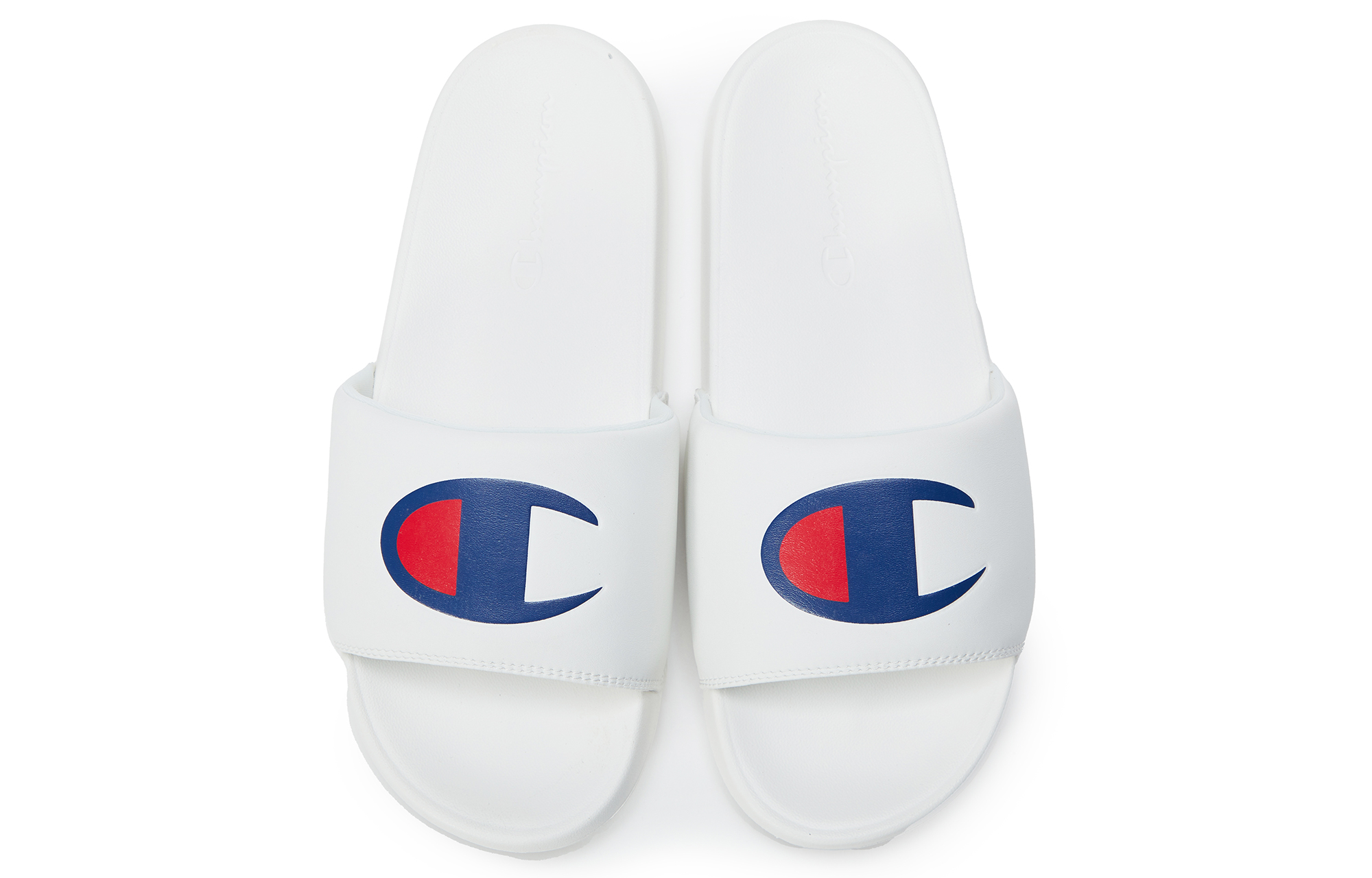 Lookbook Champion Campus Slide 'Classic Logo' U1CFASU05A1