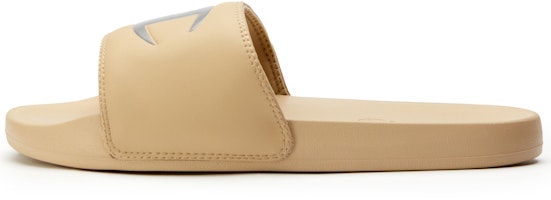 Champion Campus Slide 'Khaki Classic C Logo' U1CFASM05F1 Champion Campus Slide 'Khaki Classic C Logo' U1CFASM05F1
