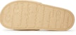 Champion Campus Slide 'Khaki Classic C Logo' U1CFASM05F1