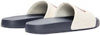 Champion Campus Slide 'Large C-Logo Blue White' U3AFASU01M8