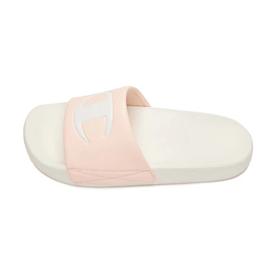 Champion Campus Slide 'Light Pink Big C-Logo'