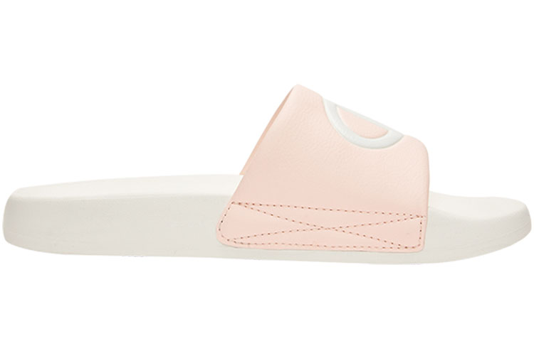 Champion Campus Slide 'Light Pink Big C-Logo' 圖 2