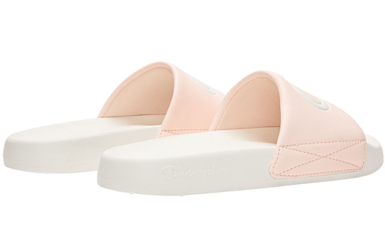 Champion Campus Slide 'Light Pink Big C-Logo' 圖 4